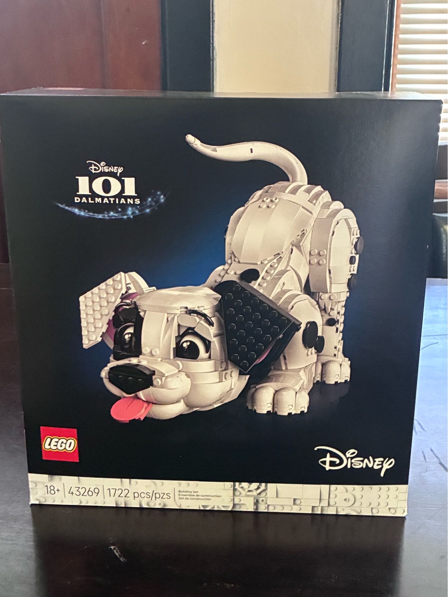 LEGO Disney 101 Dalmatians Puppy building set