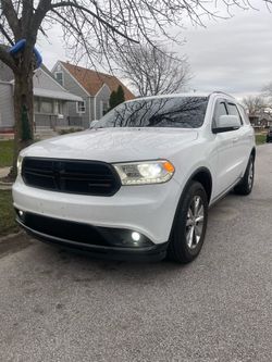 2014 Dodge Durango