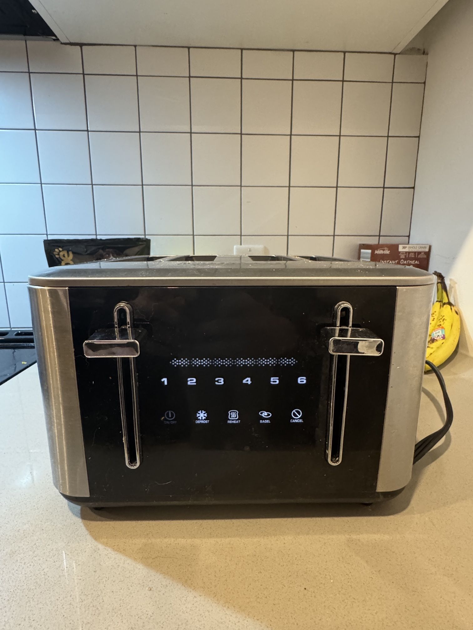 FarberWare Digital Toaster.