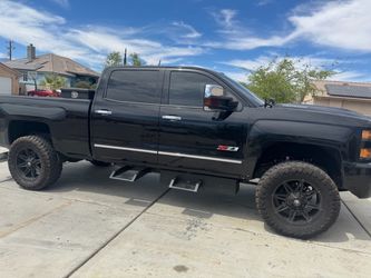 🔥 2017 CHEVY SILVERADO 2500HD LT DURAMAX 4X4