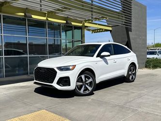 2022 Audi Q5 Sportback