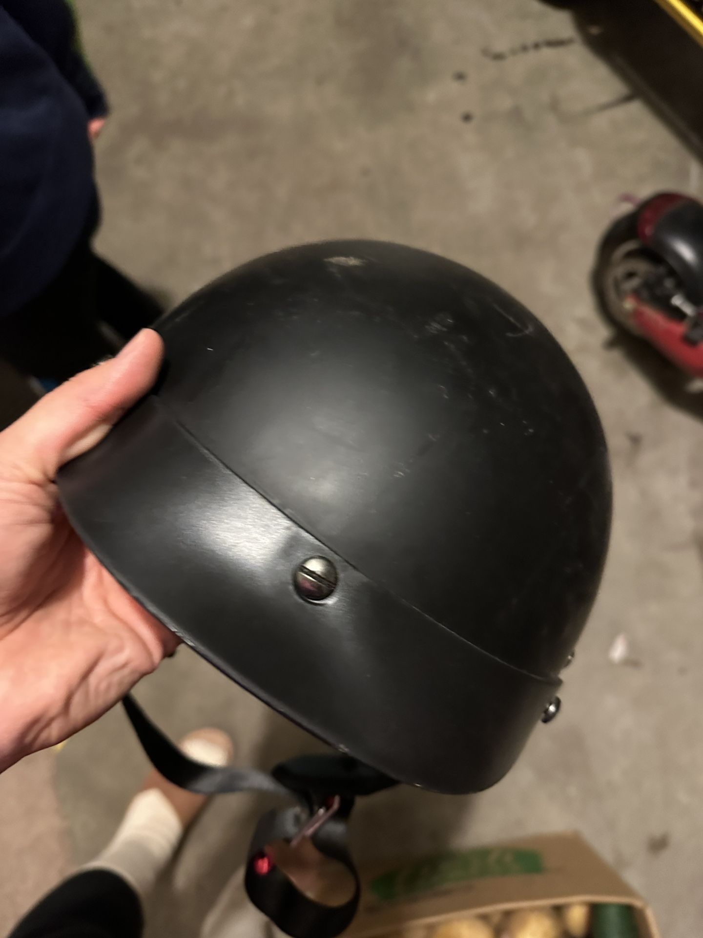 Bike Helmet Size Large “vcan”