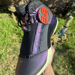 Jordan 17 Doernbecher