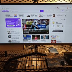 Samsung S34J550WQ ultrawide monitor