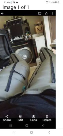 🦵🦵 Lymphadema pump