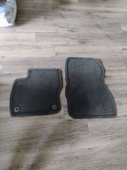2017 Ford Focus Front Floor mats $30