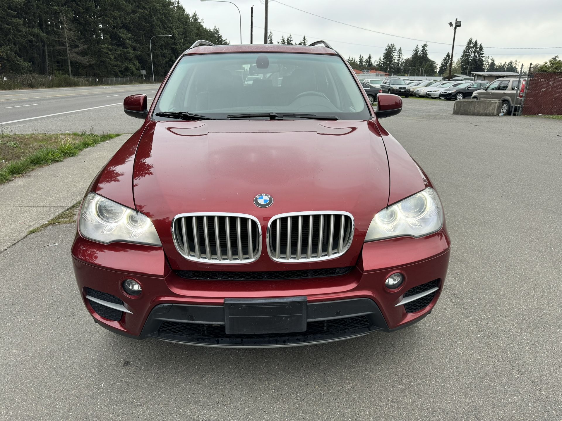 2011 BMW X5