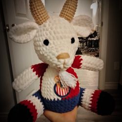 Chivas Plushie