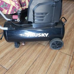 Husky Compressor