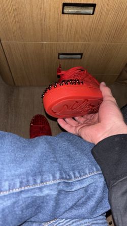 Red bottoms