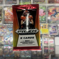 Panini Prizm Draft Picks 2021