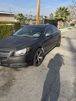 2010 Chevrolet Malibu