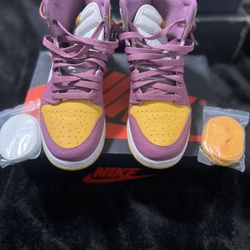 Jordan 1 Retro High OG Brotherhood