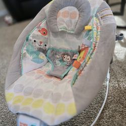 Bright Starts Bouncy Chair
