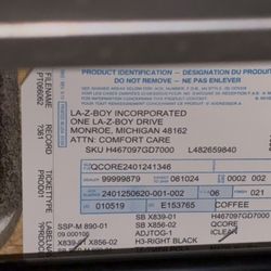 Lazyboy Reclining Chair 