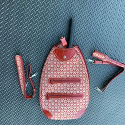 Brand New Brighton Tennis Racquet Bag