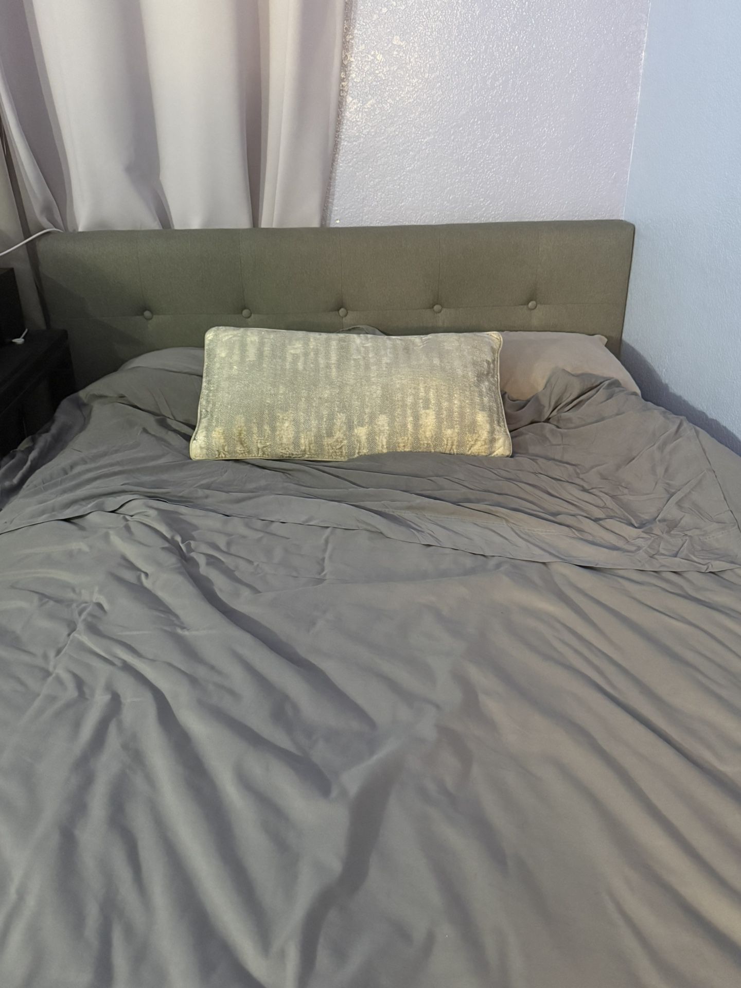 Full Size Bed Frame With Drawers 