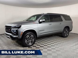 2025 Chevrolet Suburban