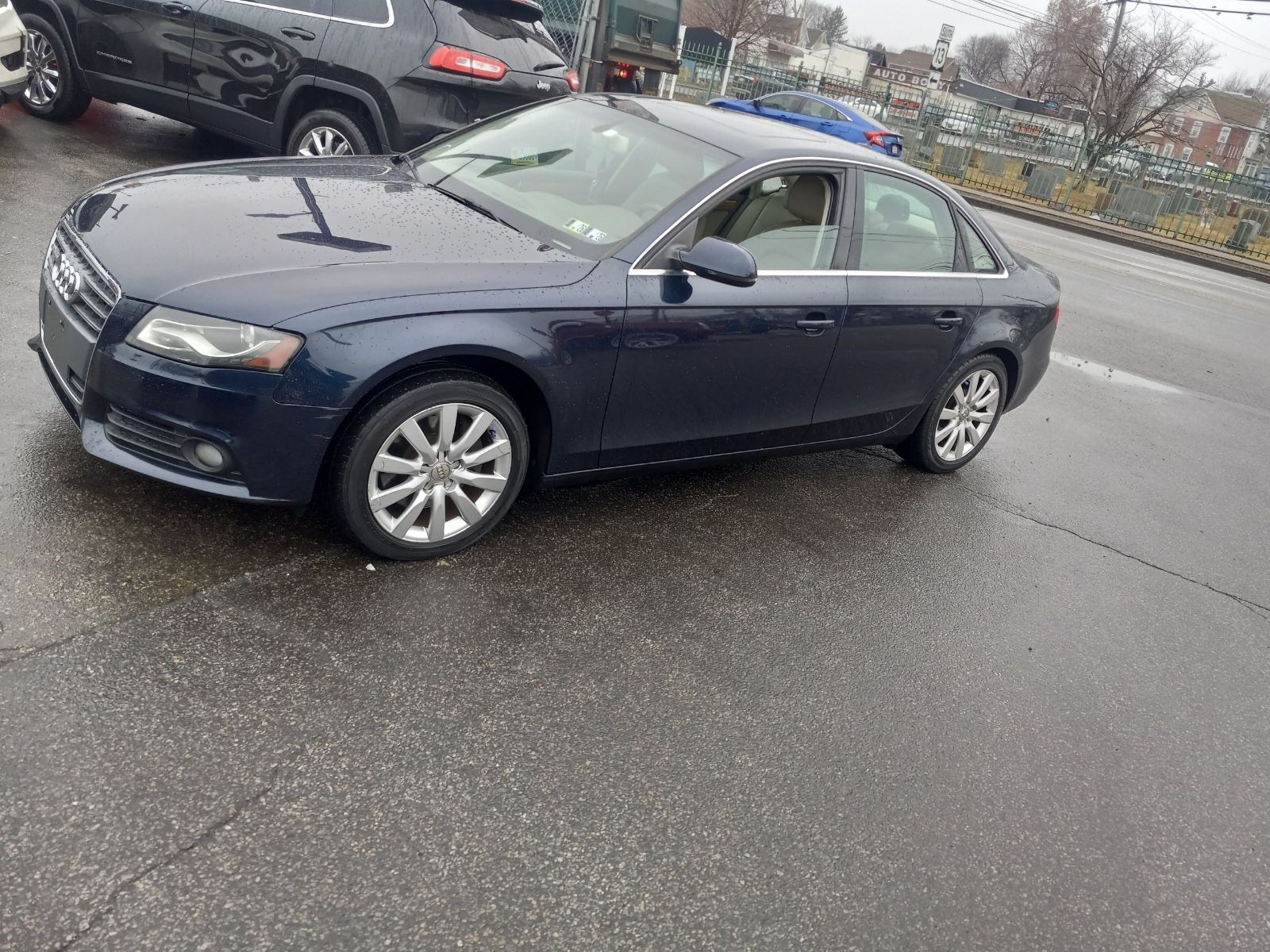 2010 Audi A4