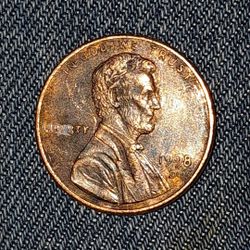 Coins! All Different Kinds. 