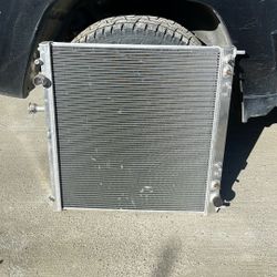 Aluminum Radiator