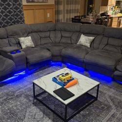 Couch, Sectional Couch 