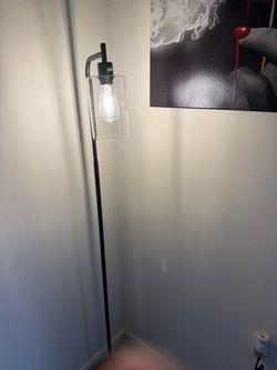 Industrial Dloor Lamp