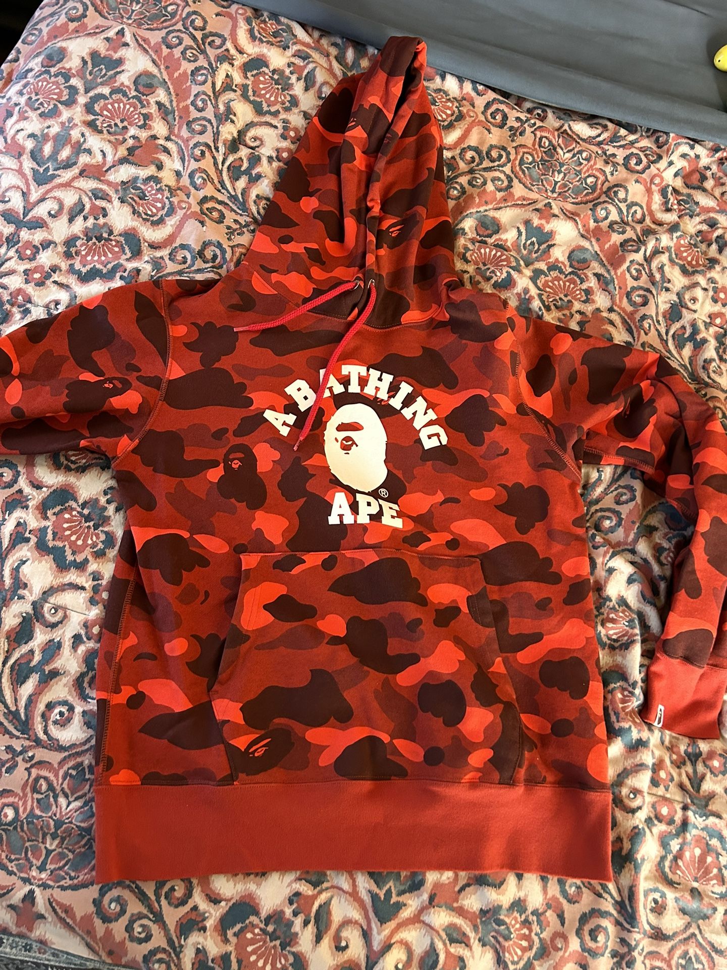 Bathing Ape Hoodie