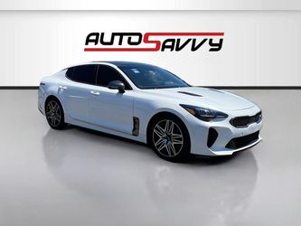 2022 Kia Stinger
