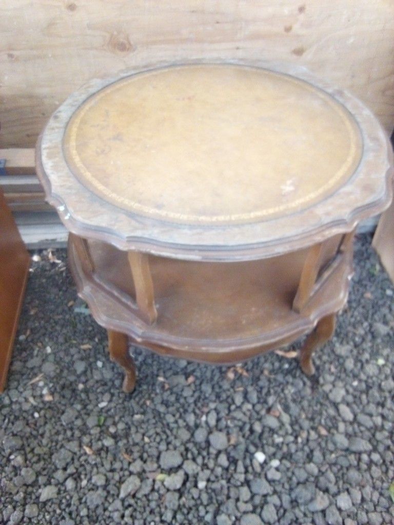 Vintage Center Piece Table