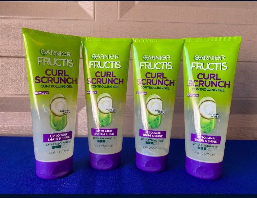 Fructis Controlling Gel