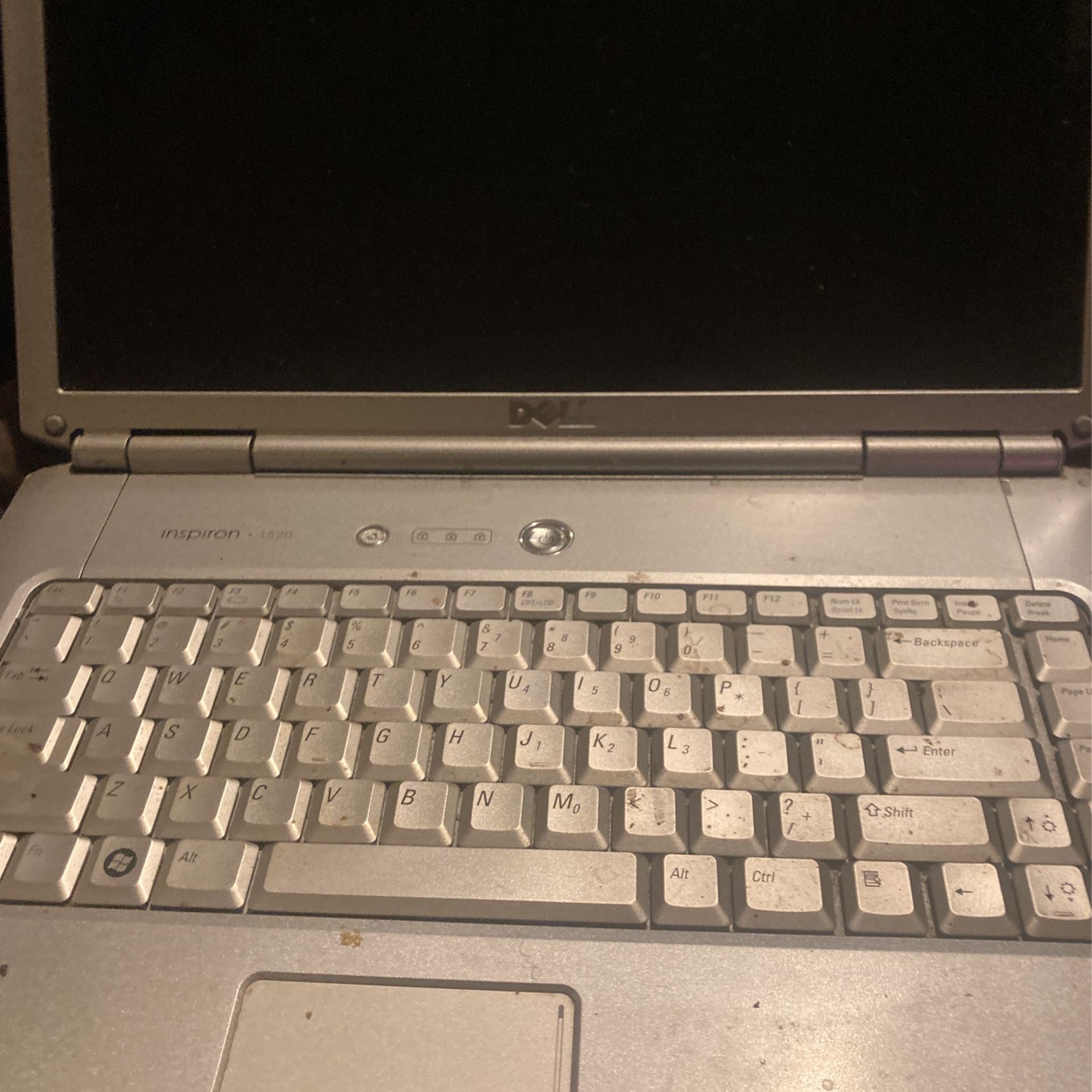 Dell Inspiron 1520 Laptop