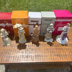 Avon Mrs. Albee Collectibles