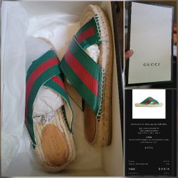 Gucci Slides