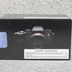 Sony Alpha 1 full frame Mirrorless camera body only 