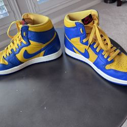 Air Jordan 1 Retro High OG “Reverse Laney” (Women’s)