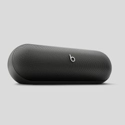 Beats Pill Portable Wireless Bluetooth Speaker, Matte Black 