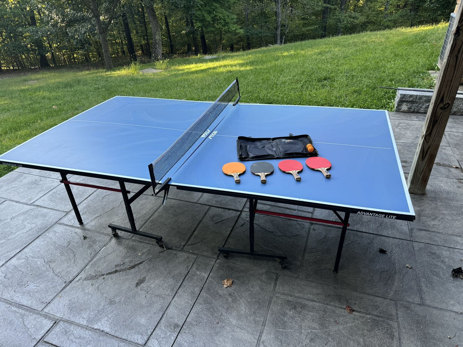 Table Tennis / Ping Pong Table