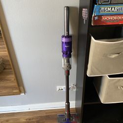 Dyson Omni-Glide Vacuum