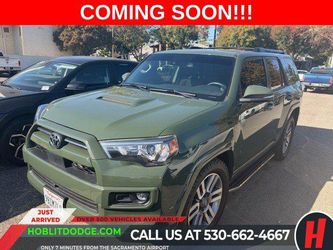 2022 Toyota 4Runner