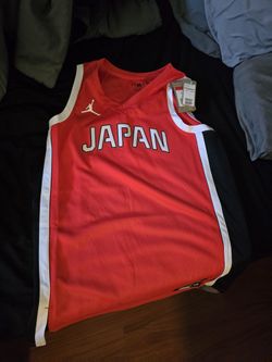 Jordan Japan Jersey