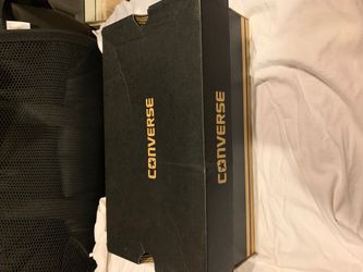 CONVERSE CTAS MADISON NEOPRENE BLACK/BLACK/BLACK