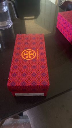 Black Tory Burch Shoes 