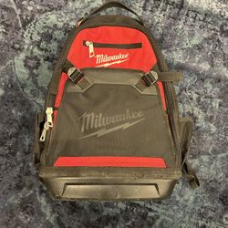 Milwaukee Backpack