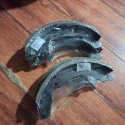 Rear Car Breaks. Unknown Model. New 