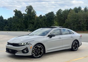 2022 Kia K5