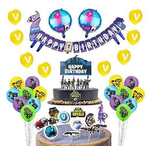 roblox toy balloon cupcake topper bracelet birthday party