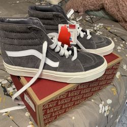 Brand New Vans Size 8.5