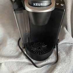Keurig K-Classic Coffee Pod Machine.