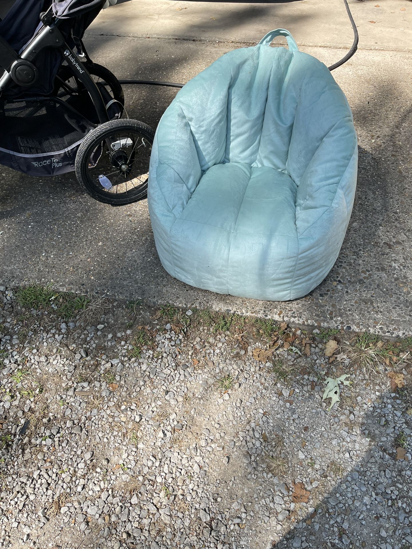 Big Joe Bean Bag Chair 